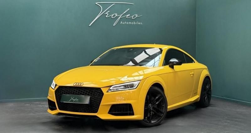 Occasion Audi TTS 310 ch (228 kW) 2016 Coupé
