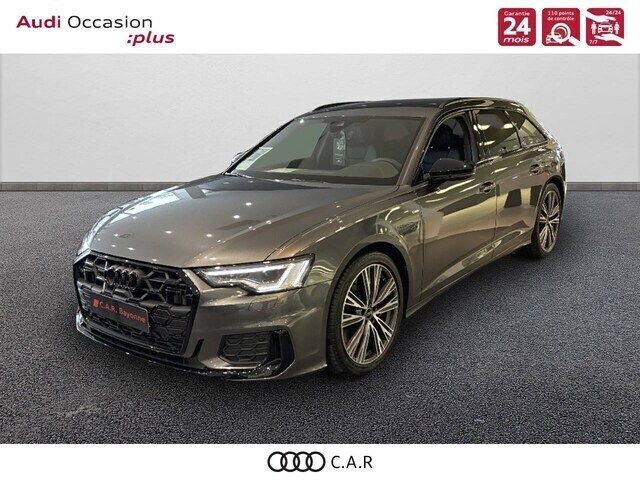Gris daytona nacré Nouvelle 2025 Audi A6 Competition Break | 73 900 € - Image 1/4
