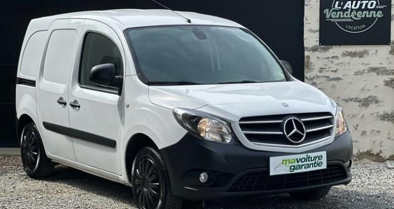 Occasion 2019 Mercedes Citan 111 Monospace | 9 990 € - Image 1/4
