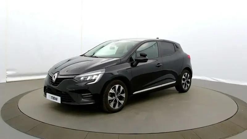 Noir Utilisé 2023 Renault Clio V LIMITED Citadine | 15 690 € (Prix juste) - Image 1/4