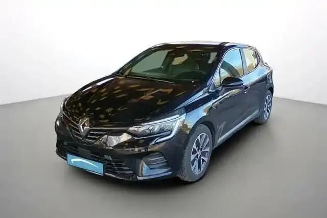 Noir etoile Occasion 2022 Renault Clio V Berline | 14 990 € (Prix juste) - Image 1/4