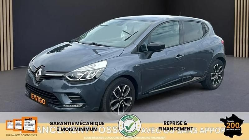 Utilisé 2019 Renault Clio IV LIMITED Citadine | 11 690 € (Bon prix) - Image 1/4