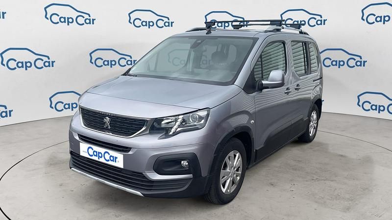 Utilisé 2018 Peugeot Rifter Allure Monospace | 11 450 € (Prix juste) - Image 1/3
