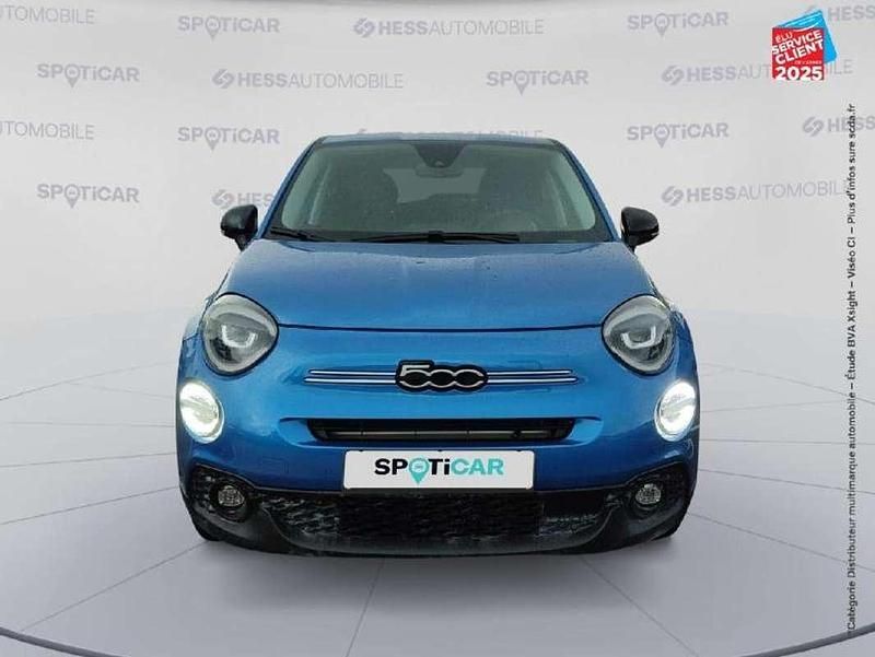Occasion Fiat 500X S 133 ch (97 kW) 2024 Bleu SUV