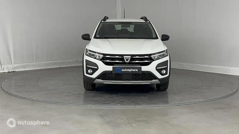 Occasion Dacia Sandero Essentiel 92 ch (67 kW) 2022 Blanc Berline