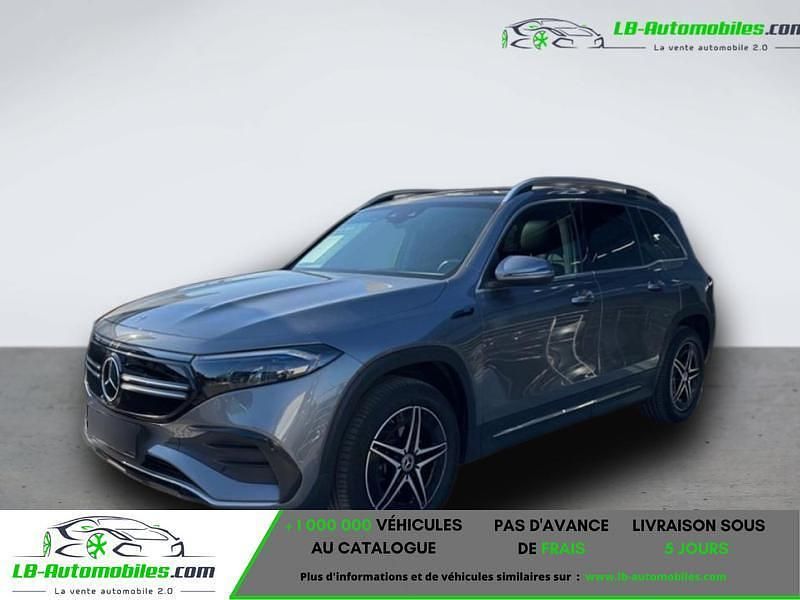 Occasion 2022 Mercedes EQB300 SUV | 38 000 € (Prix juste) - Image 1/4