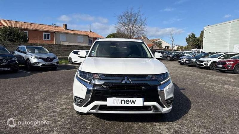 Occasion Mitsubishi Outlander P-HEV Intense 137 ch (100 kW) 2020 SUV