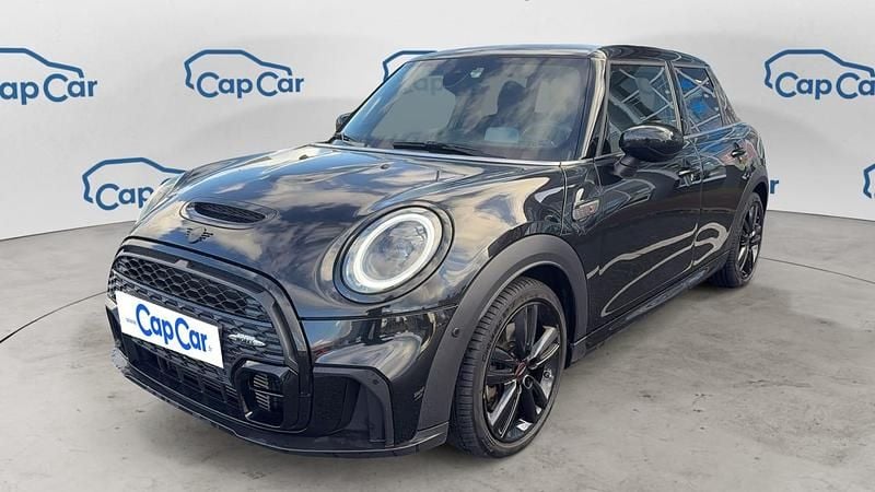 Occasion Mini John Cooper Works 2023 Citadine