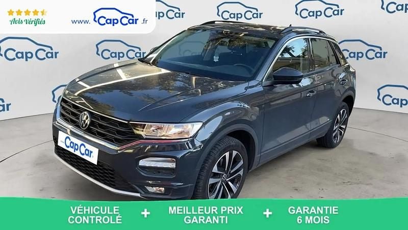 Occasion 2020 VW T-Roc United SUV | 19 990 € (Super prix) - Image 1/4