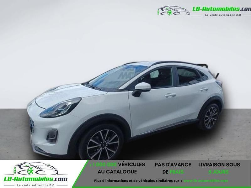 Utilisé 2020 Ford Puma Coupé | 21 500 € (Prix juste) - Image 1/4