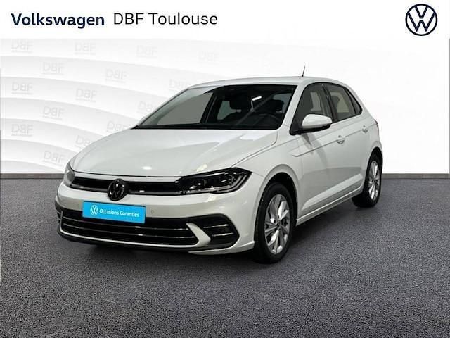 Blanc Utilisé 2024 VW Polo Style | 20 688 € (Prix juste) - Image 1/4