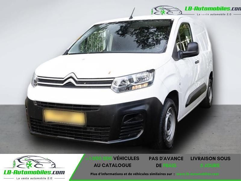Utilisé 2022 Citroën Berlingo PureTech Monospace | 18 700 € - Image 1/4