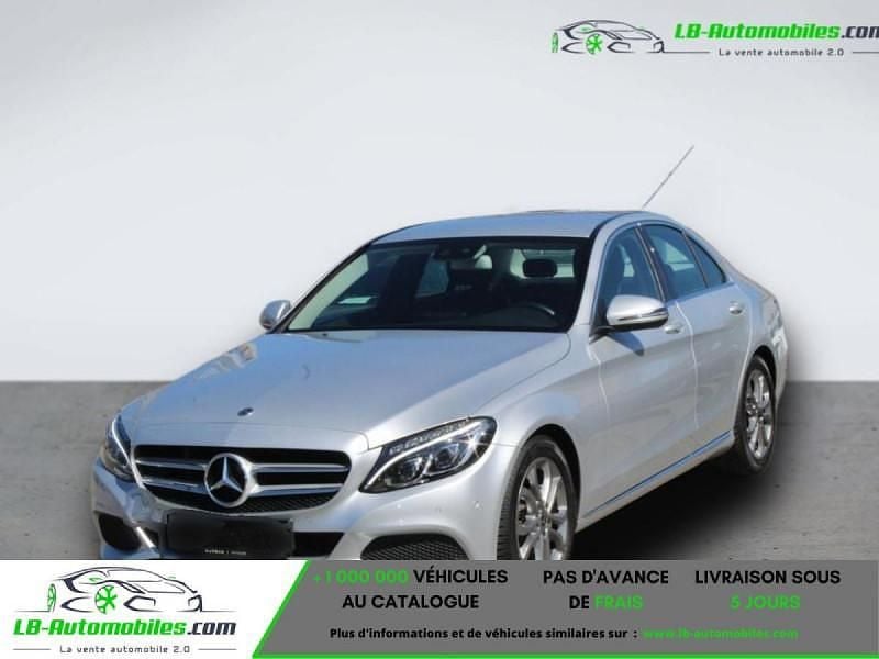 Occasion Mercedes C180 156 ch (114 kW) 2018 Berline