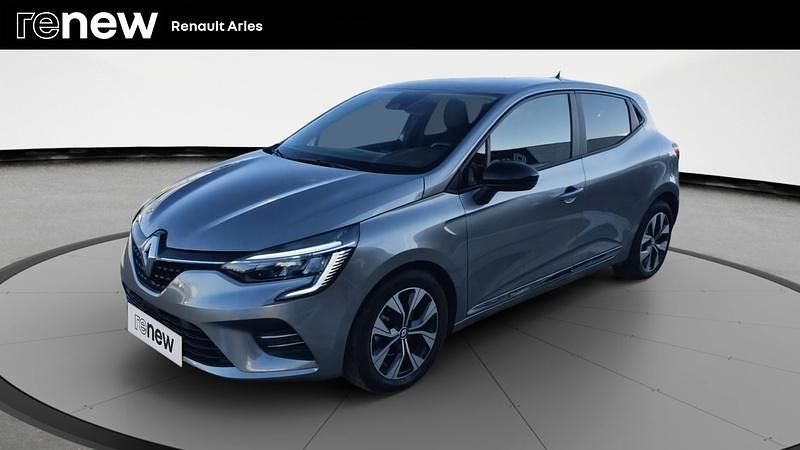 Occasion Renault Clio V Evolution 2023 Gris Citadine