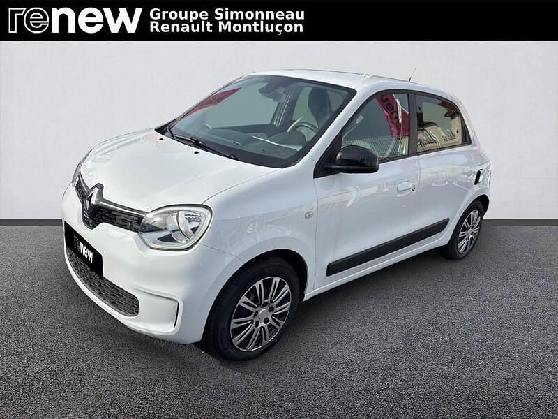 Occasion Renault Twingo Equilibre 2022 Blanc Citadine