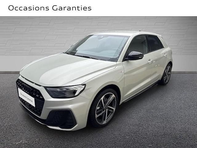 Argent rosée métallisé noir mythe métallisé Nouvelle 2025 Audi A1 Sportback Black Edition Citadine | 32 790 € (Prix assez cher) - Image 1/4