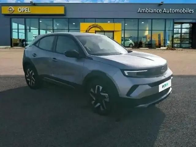 Occasion Opel Mokka Edition 2025 Gris kontrast métallisé SUV