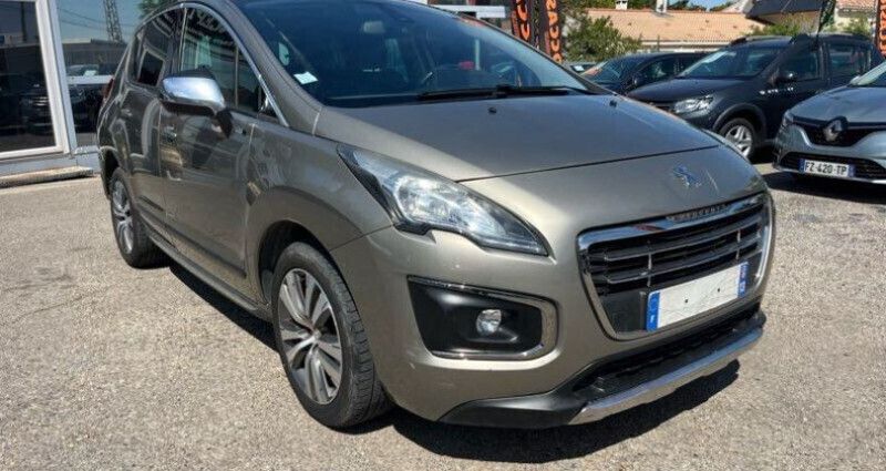 Utilisé 2014 Peugeot 3008 | 7 490 € (Prix juste) - Image 1/4