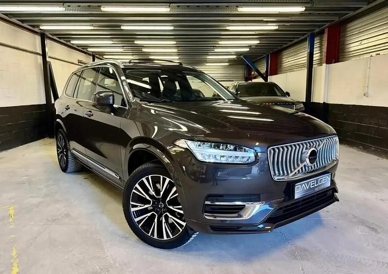 Gris Occasion 2023 Volvo XC90 Ultimate SUV | 48 990 € - Image 1/4