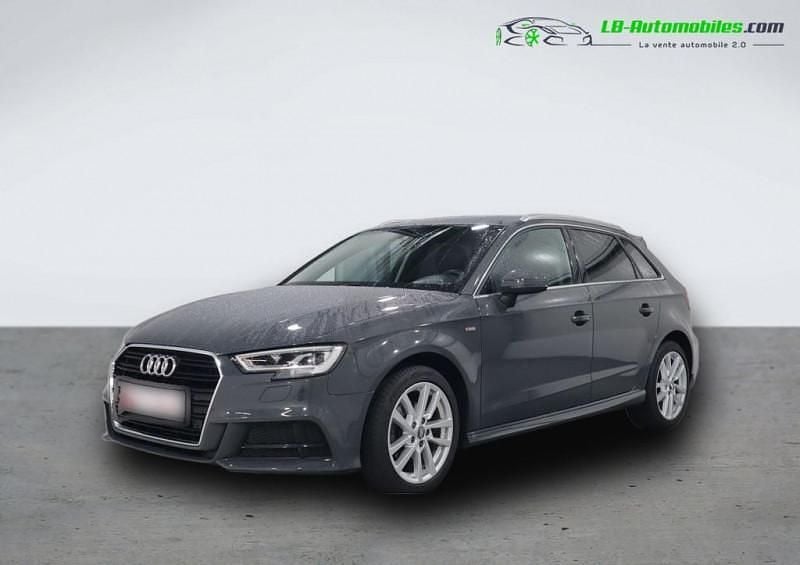 Utilisé 2019 Audi A3 Sportback Sport Berline | 22 400 € (Prix juste) - Image 1/4