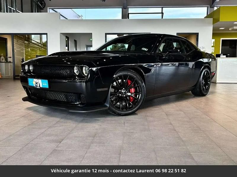 Noir Utilisé 2015 Dodge Challenger Coupé | 54 995 € - Image 1/4