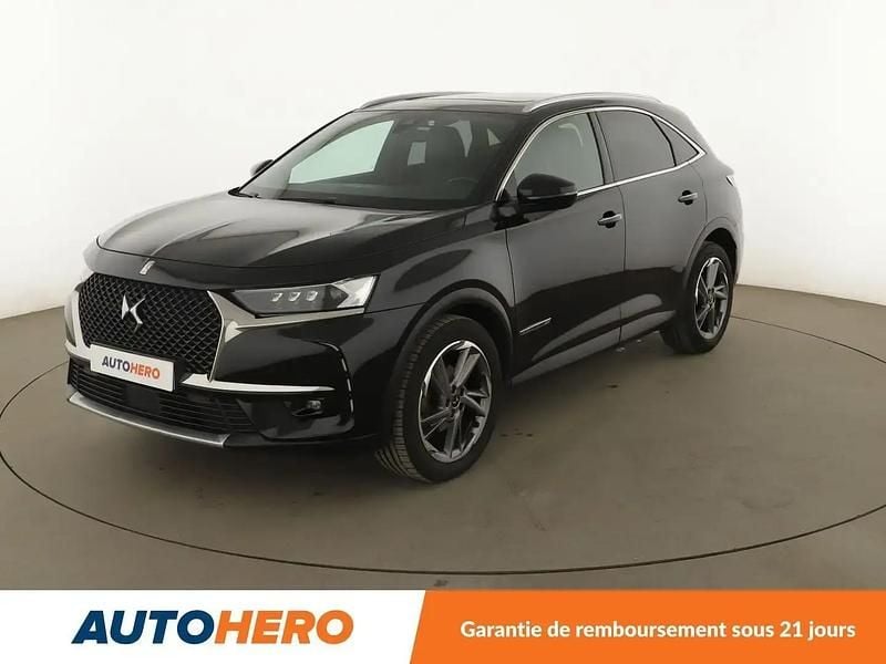 Noir Occasion 2019 DS Automobiles DS7 Crossback Grand Chic SUV | 19 890 € (Super prix) - Image 1/2