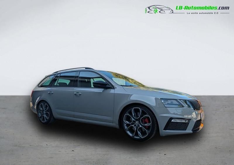 Utilisé 2018 Skoda Octavia Break | 27 200 € (Prix juste) - Image 1/4
