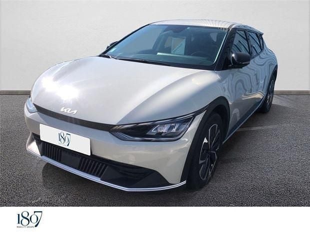 Gris Utilisé 2022 Kia EV6 Active SUV | 29 990 € (Prix juste) - Image 1/1