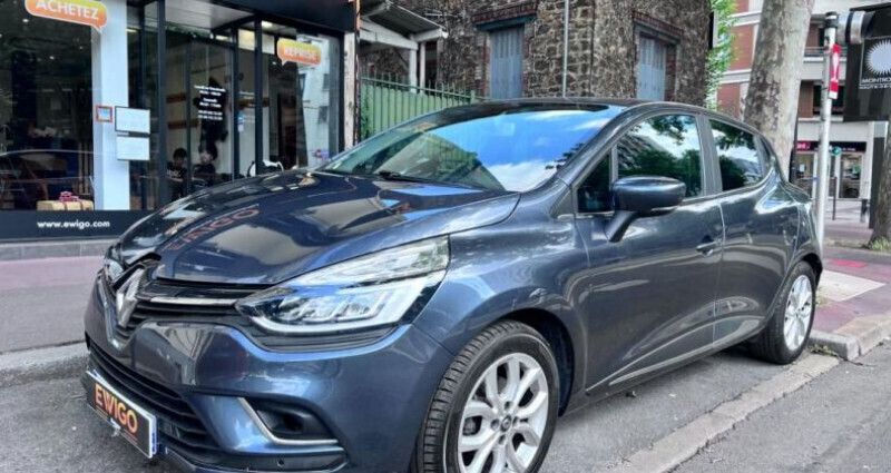 Utilisé 2018 Renault Clio IV Business Citadine | 10 990 € (Prix juste) - Image 1/4