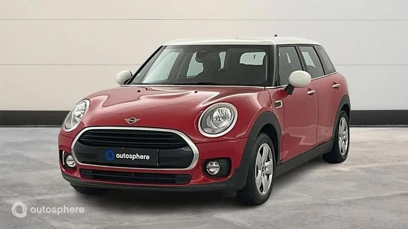 Occasion Mini Cooper 137 ch (100 kW) 2018 Citadine