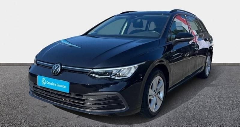 Utilisé 2023 VW Golf VIII Life Break | 22 900 € (Prix juste) - Image 1/4