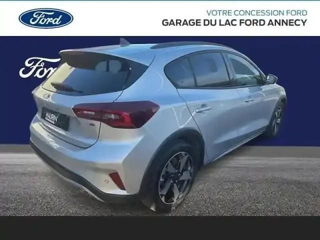 Occasion Ford Focus Active 2023 Rouge Berline