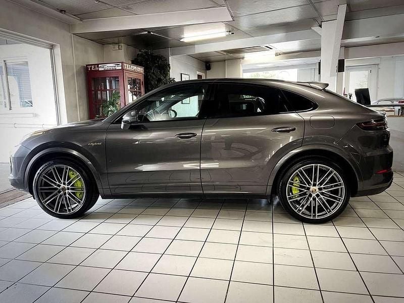 Occasion Porsche Cayenne Turbo S 689 ch (506 kW) 2019 Gris SUV