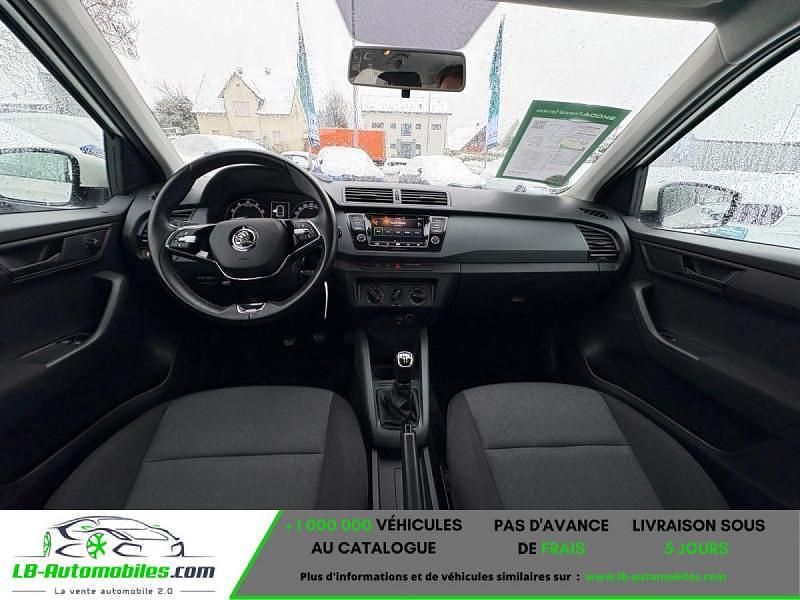 Occasion Skoda Fabia 95 ch (69 kW) 2021 Break