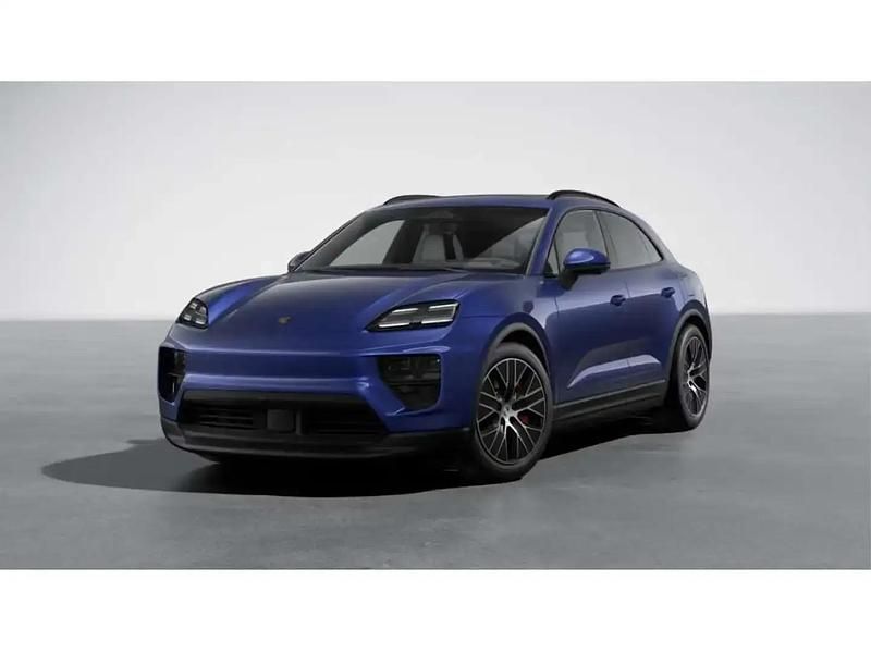 Bleu Utilisé 2025 Porsche Macan SUV | 105 538 € - Image 1/2