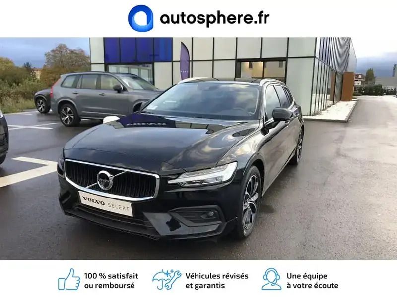 Utilisé 2019 Volvo V60 Business Edition Break | 27 990 € - Image 1/4