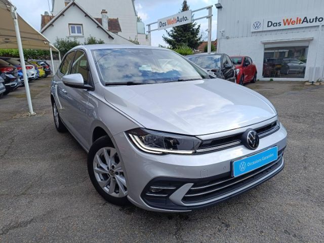 Utilisé 2023 VW Polo Style | 22 900 € (Prix juste) - Image 1/4