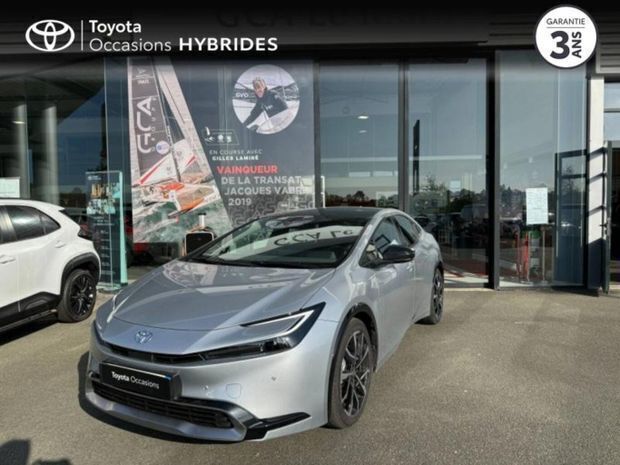 Gris Utilisé 2024 Toyota Prius Design Citadine | 39 990 € (Prix assez cher) - Image 1/4