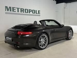 Occasion Porsche 911 Carrera S Cabriolet 400 ch (294 kW) 2013 Marron Cabriolet