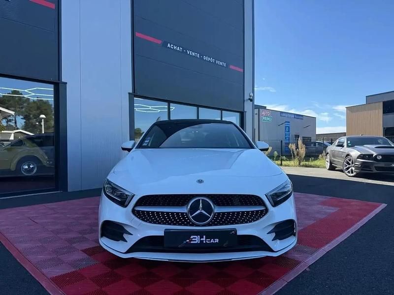 Occasion Mercedes A200 AMG line 163 ch (119 kW) 2019 Berline