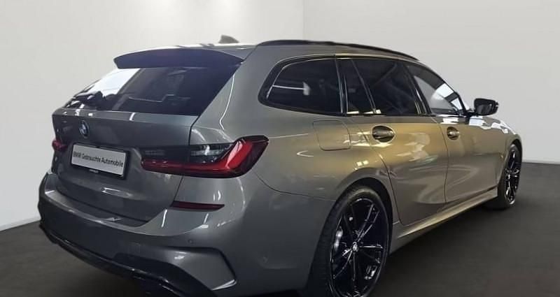 Occasion BMW M340 Sport Line 341 ch (250 kW) 2022 Gris Berline