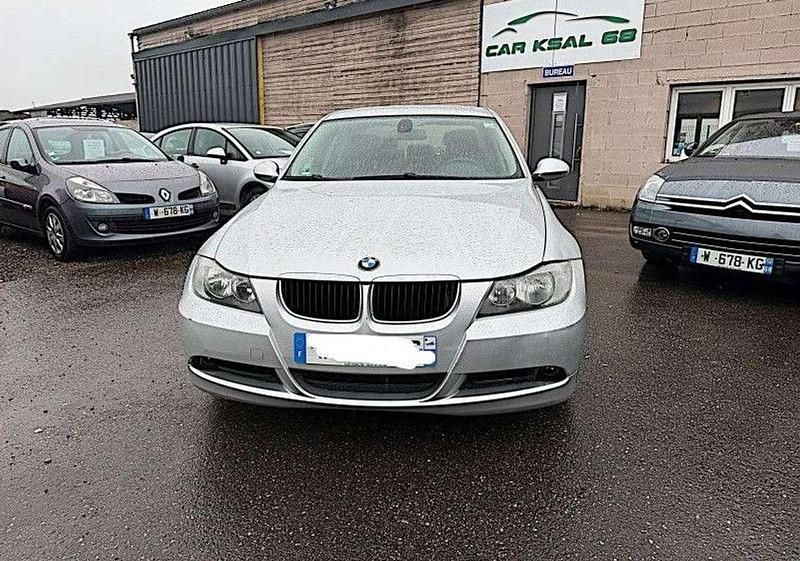 Occasion BMW 318 Comfort Edition 129 ch (94 kW) 2006 Gris Berline