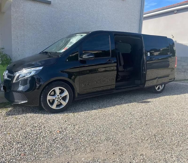 Occasion Mercedes V250 190 ch (139 kW) 2020 Monospace