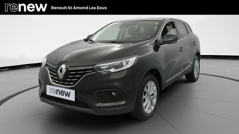 Noir Occasion 2021 Renault Kadjar Business SUV | 15 499 € (Bon prix) - Image 1/4