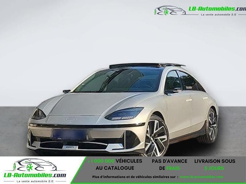 Utilisé 2023 Hyundai Ioniq 6 Berline | 38 500 € (Bon prix) - Image 1/4