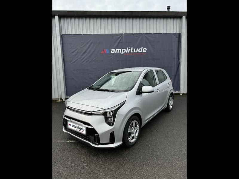 Blanc Occasion 2024 Kia Picanto Active Citadine | 14 499 € (Prix juste) - Image 1/4
