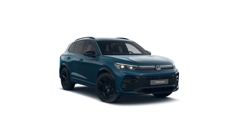 Nouvelle 2025 VW Tiguan R-line Edition SUV | 56 896 € (Prix juste) - Image 1/4