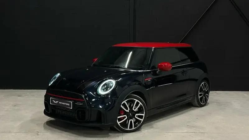 Bleu Utilisé 2021 Mini John Cooper Works Coupé Coupé | 29 990 € - Image 1/2