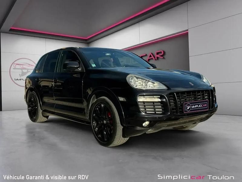 Noir Utilisé 2009 Porsche Cayenne GTS SUV | 19 980 € - Image 1/4