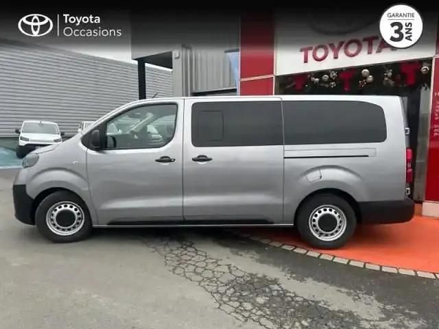 Occasion Toyota Proace Verso 140 ch (102 kW) 2025 Gris acier Break